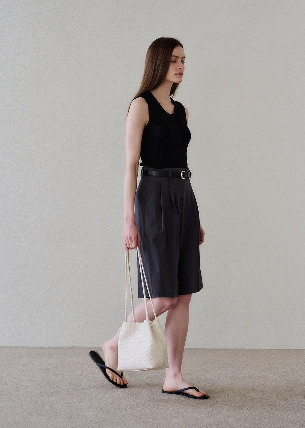 MONOROW Juri Bag - Ivory styled look 6