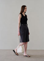 MONOROW Juri Bag - Ivory styled look 6