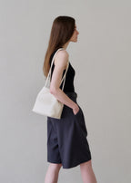 MONOROW Juri Bag - Ivory styled look 8