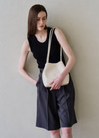 MONOROW Juri Bag - Ivory styled look 9