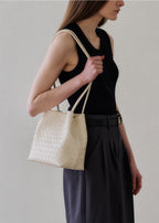 MONOROW Juri Bag - Ivory styled look 14