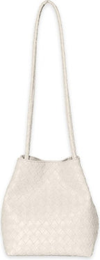 MONOROW Juri Bag - Ivory front packshot
