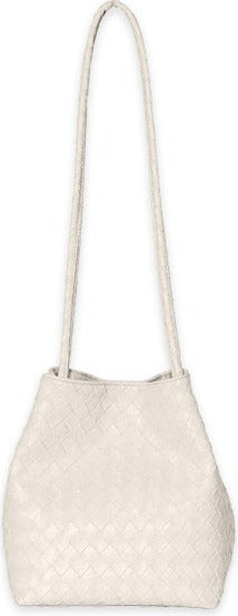 MONOROW Juri Bag - Ivory front packshot