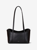MONOROW Sara Bag - Black front view