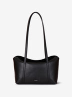 MONOROW Sara Bag - Black front view