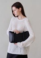 MONOROW Sara Bag - Black styled look 11