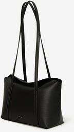 MONOROW Sara Bag - Black angled view