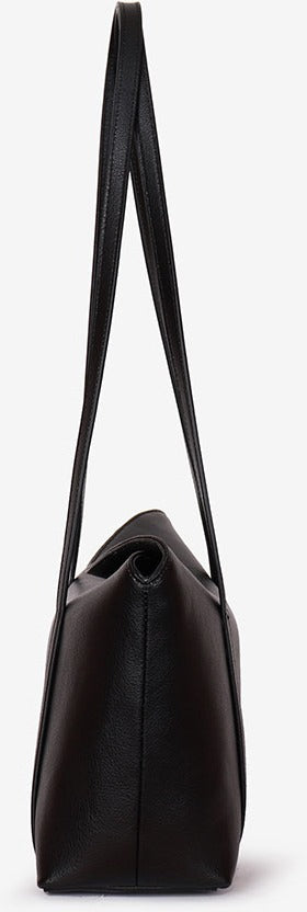 MONOROW Sara Bag - Black side view