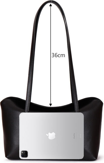 MONOROW Sara Bag - size guide with 11-inch iPad