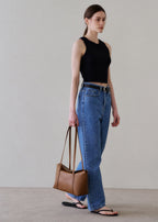 MONOROW Sara Bag - Camel styled look 3