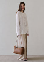 MONOROW Sara Bag - Camel styled look 6