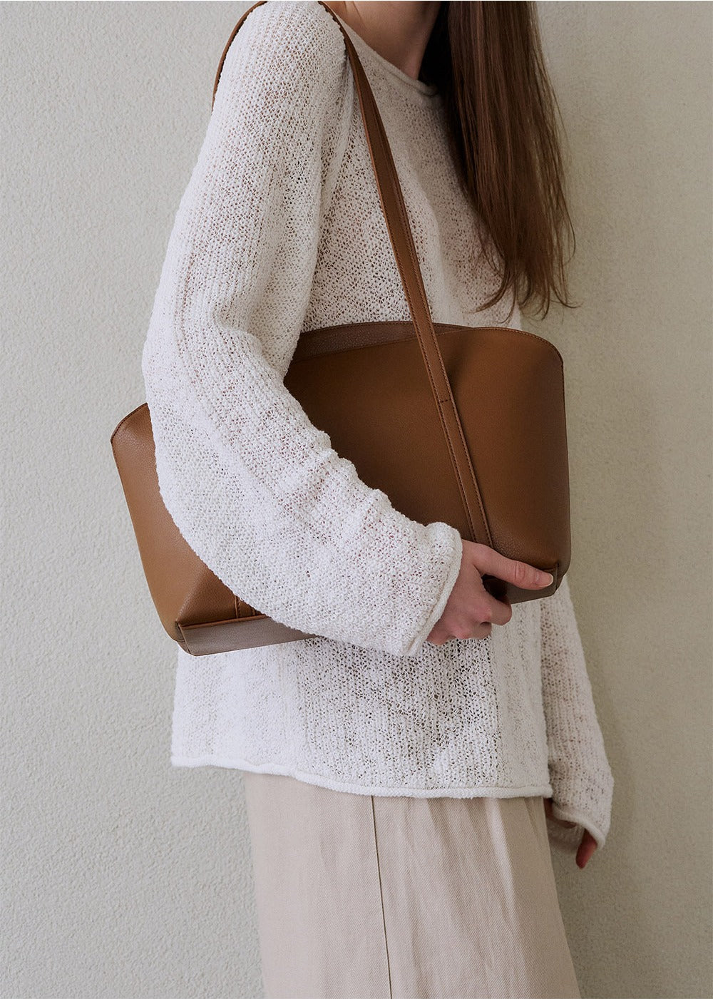 MONOROW Sara Bag - Camel styled look 7