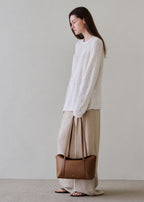 MONOROW Sara Bag - Camel styled look 12
