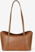 MONOROW Sara Bag - Camel front view
