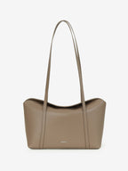 MONOROW Sara Bag - Etoupe front view
