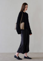 MONOROW Sara Bag - Etoupe styled look 3