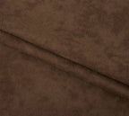 MONOROW Sara Bag - faux suede texture close-up