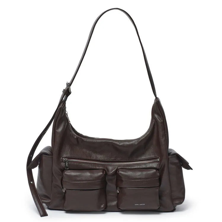 SAMO ONDOH Pocket Mug Bag L