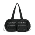 Rockfish Weatherwear NYLON BOWLING BAG Black front