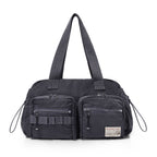 Rockfish Weatherwear NYLON BOWLING BAG Charcoal front