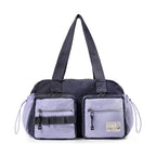 Rockfish Weatherwear NYLON BOWLING BAG Light Blue front