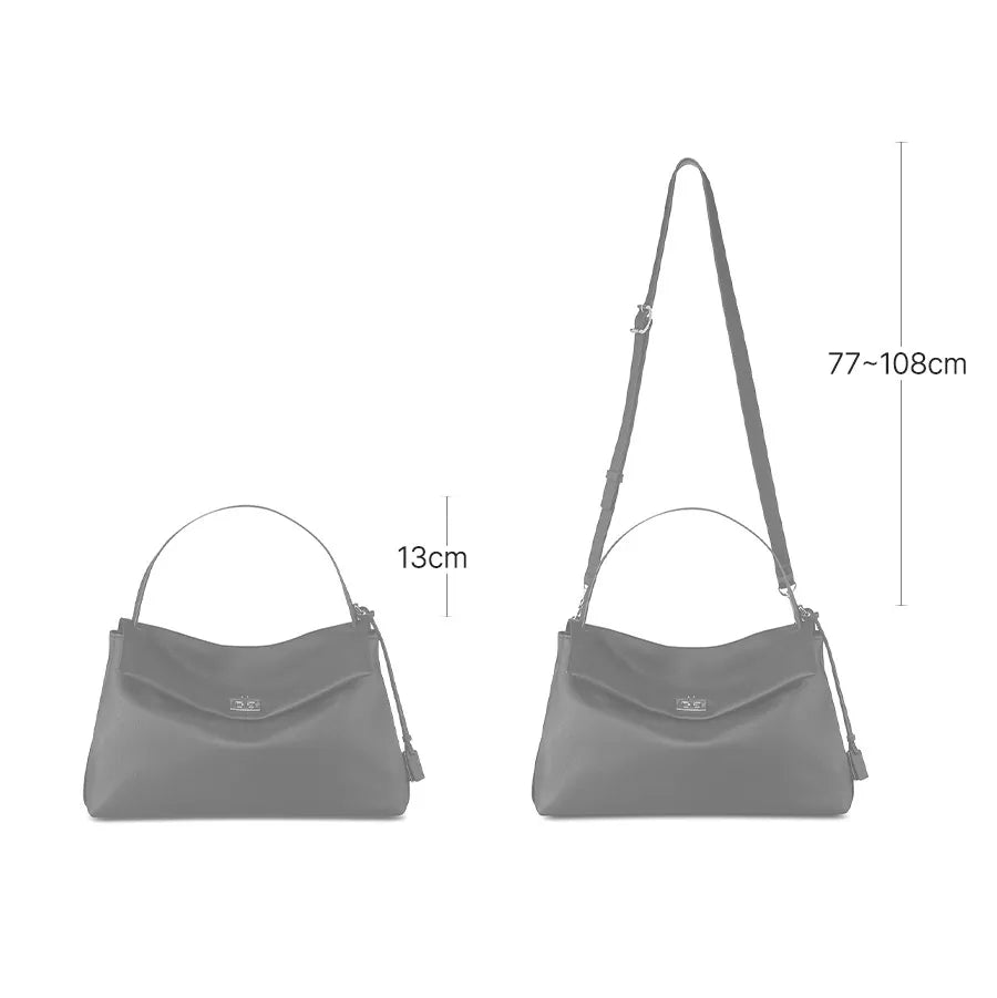 JOY GRYSON Halo Satchel Bag