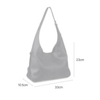 JOY GRYSON Moa Hobo Bag - Black