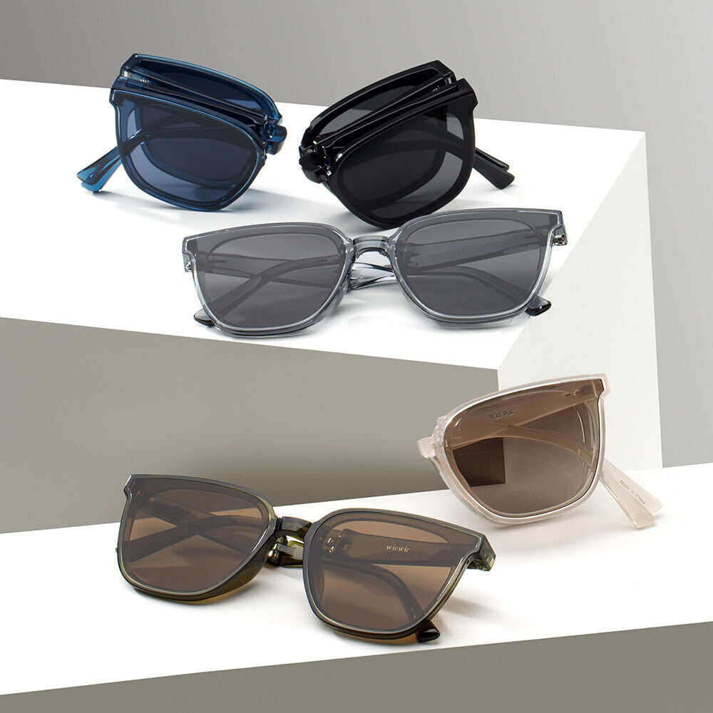 RECLOW WIRWIR Foldable Sunglasses all colours