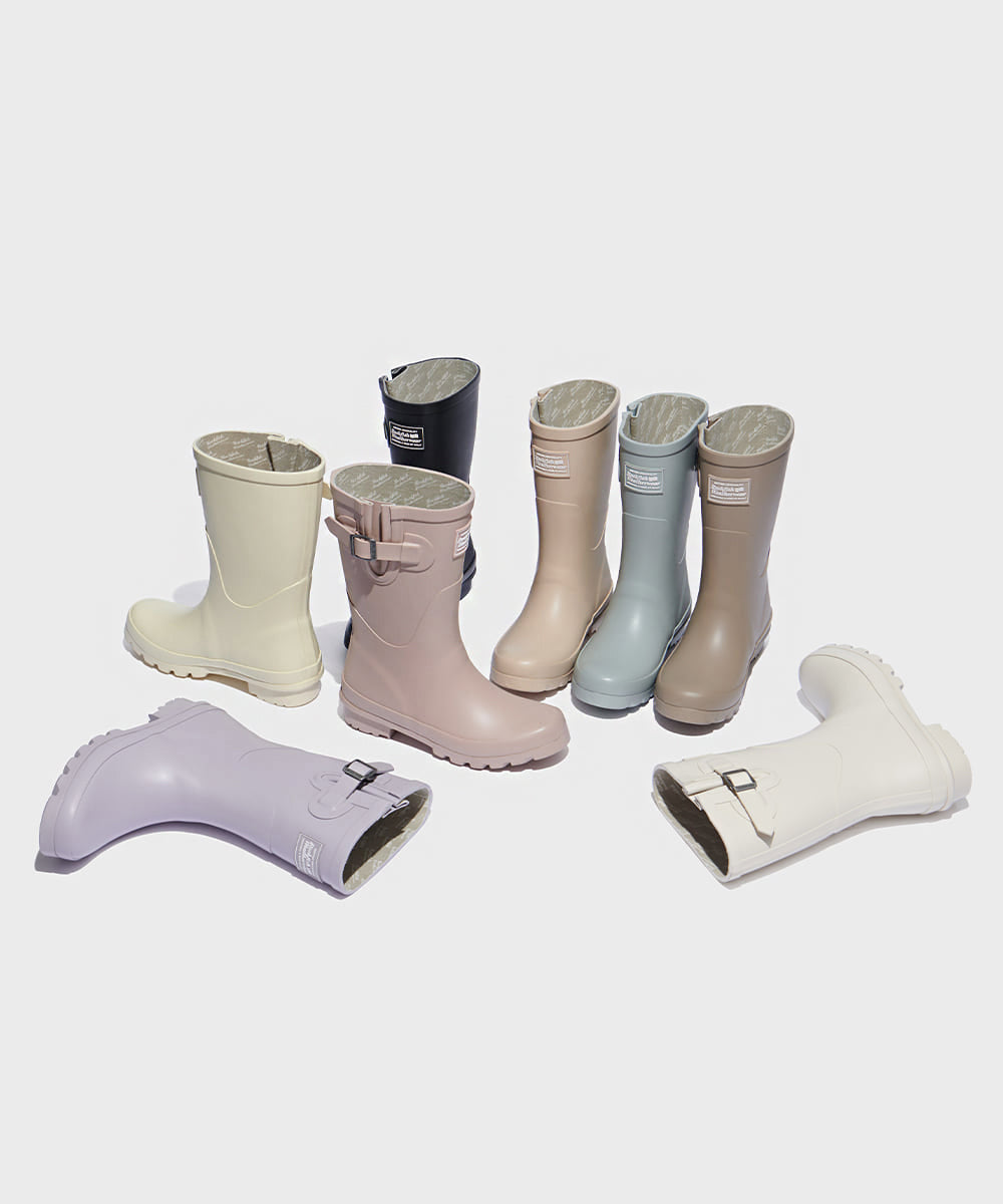Rockfish Weatherwear NEW ORIGINAL RAIN BOOTS SHORT colour range