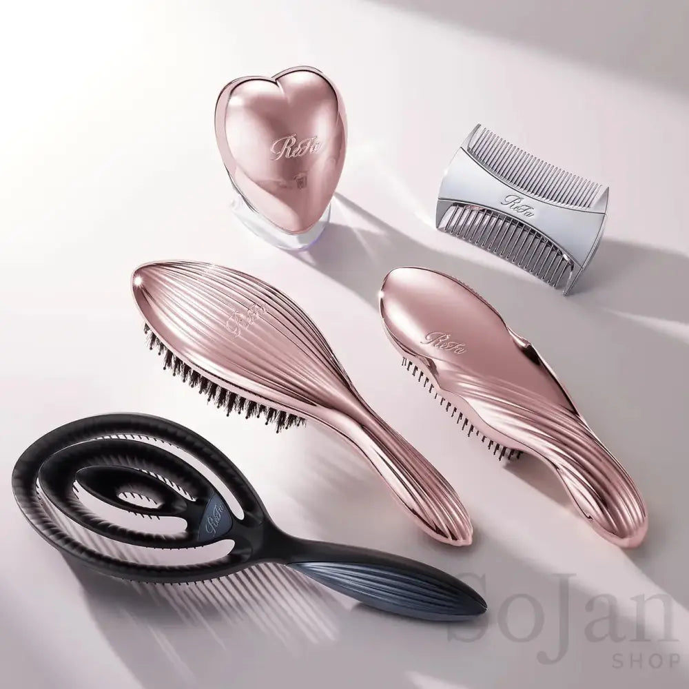ReFa AILE BRUSH RAY – SoJan.com.au