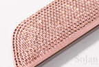 ReFa AIRA CASE Jewel rhinestone detail
