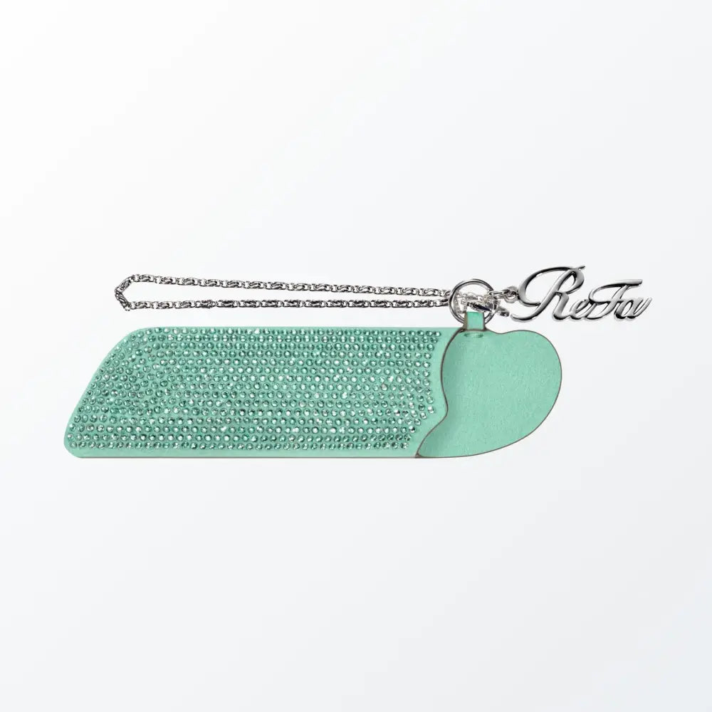 ReFa AIRA CASE Jewel M Mint Green