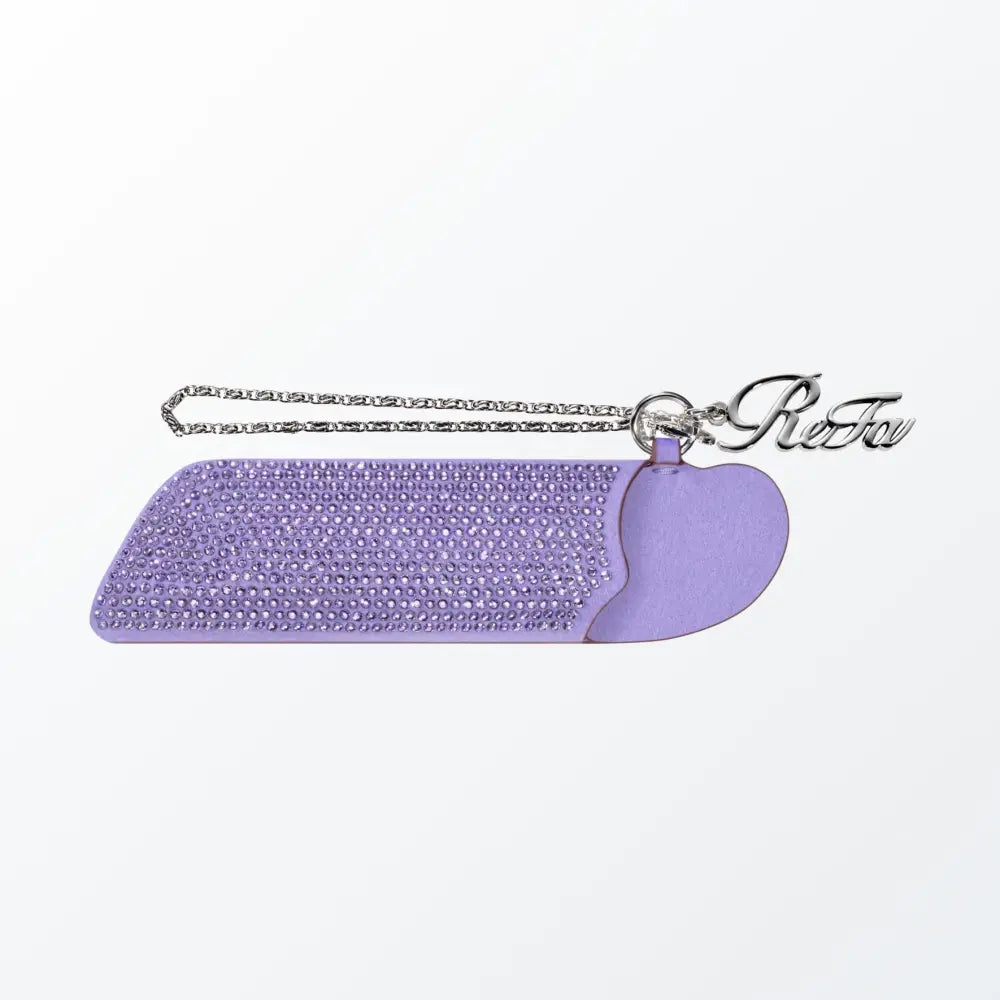 ReFa AIRA CASE Jewel M Purple