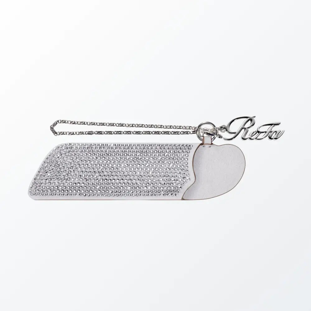 ReFa AIRA CASE Jewel Silver