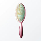 ReFa AURA M Pink scalp massage brush