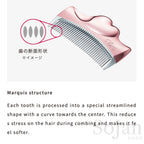 ReFa HEART Aira WITH - Hair Care > Hair Combs
