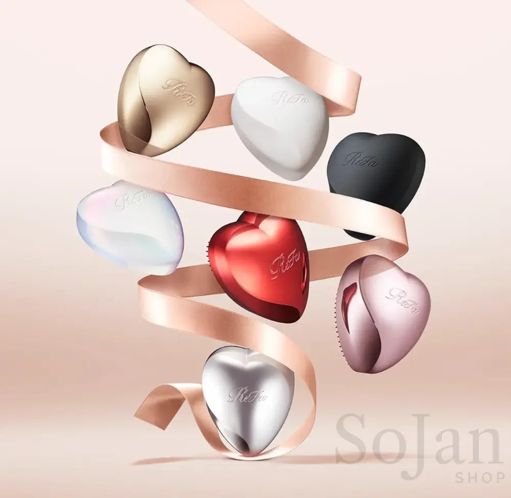 ReFa HEART BRUSH