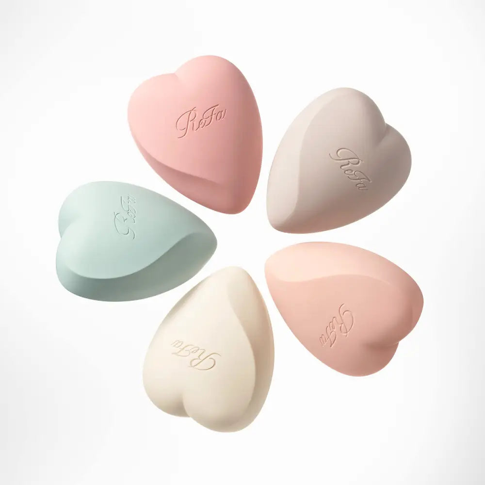 ReFa HEART BRUSH for SCALP