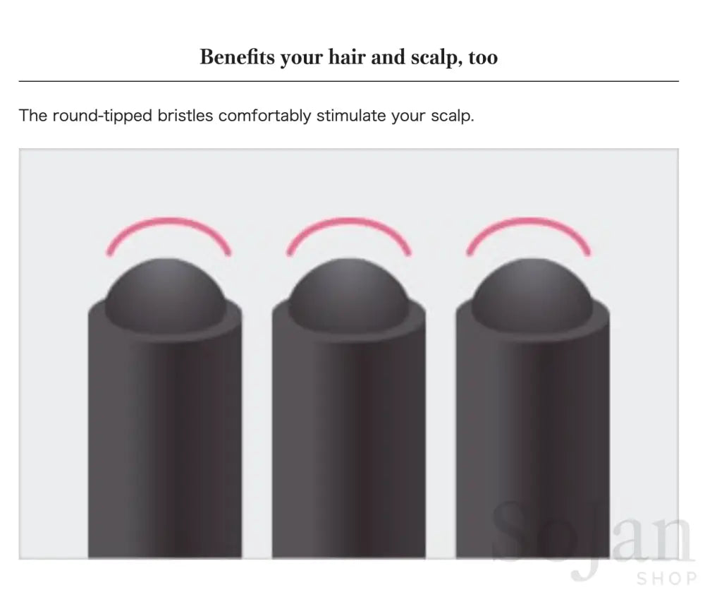 ReFa HEART BRUSH mini