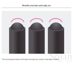ReFa HEART BRUSH RAY - Hair Care > Hair Brushes