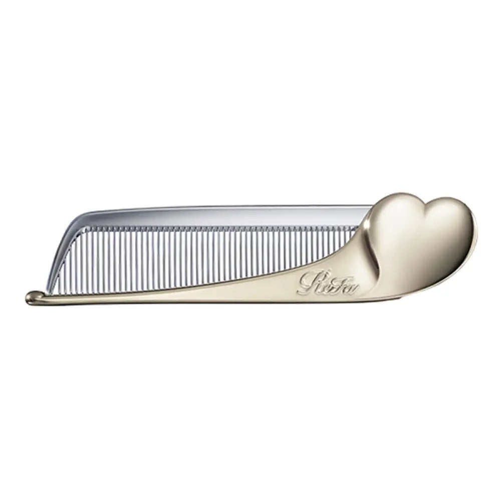 ReFa HEART COMB Aira - Champagne Gold