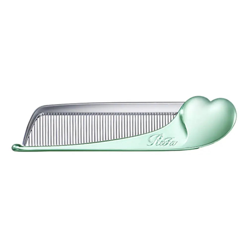 ReFa HEART COMB Aira - Emerald