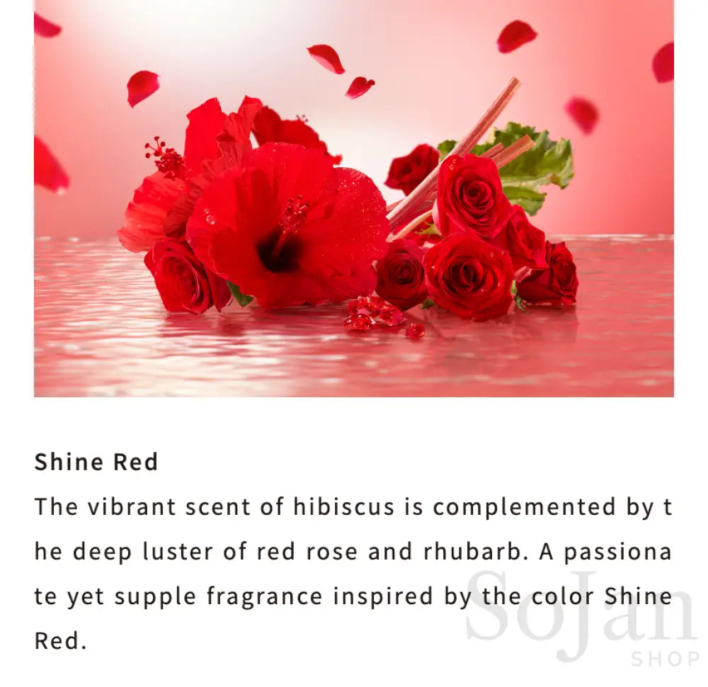 ReFa HEART FRAGRANCE HANDCREAM - Hand Cream