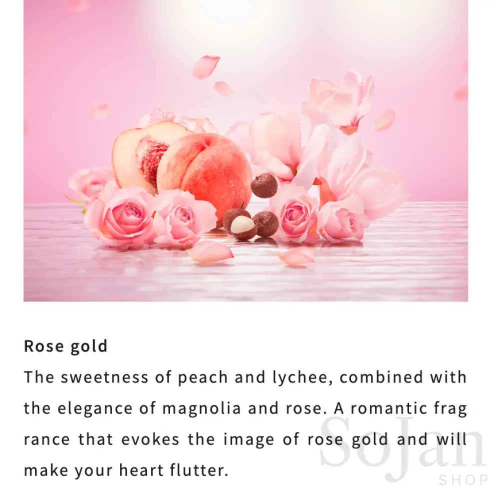 ReFa HEART FRAGRANCE HANDCREAM - Hand Cream