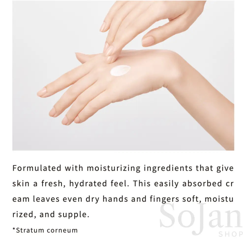 ReFa HEART FRAGRANCE HANDCREAM - Hand Cream