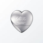 ReFa HEART FRAGRANCE HANDCREAM Silver product shot