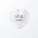 ReFa HEART FRAGRANCE HANDCREAM White product shot