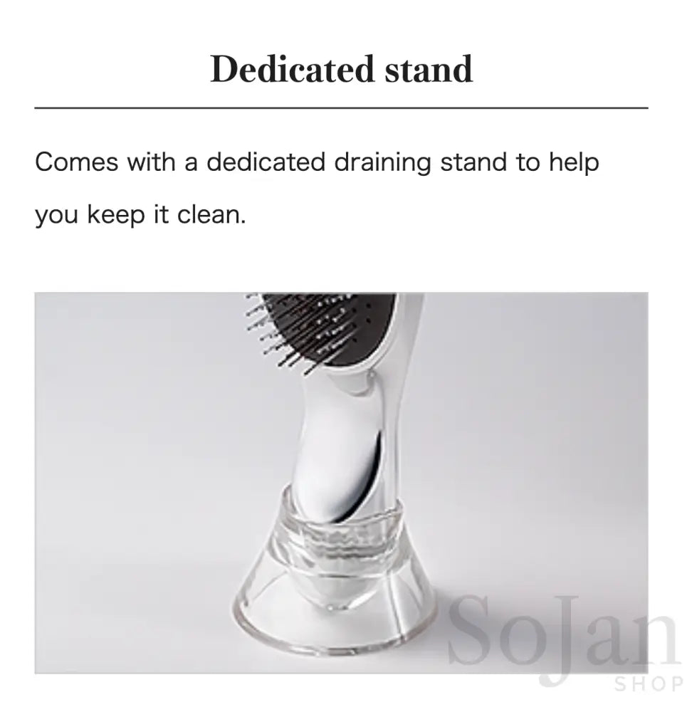 ReFa ION CARE BRUSH