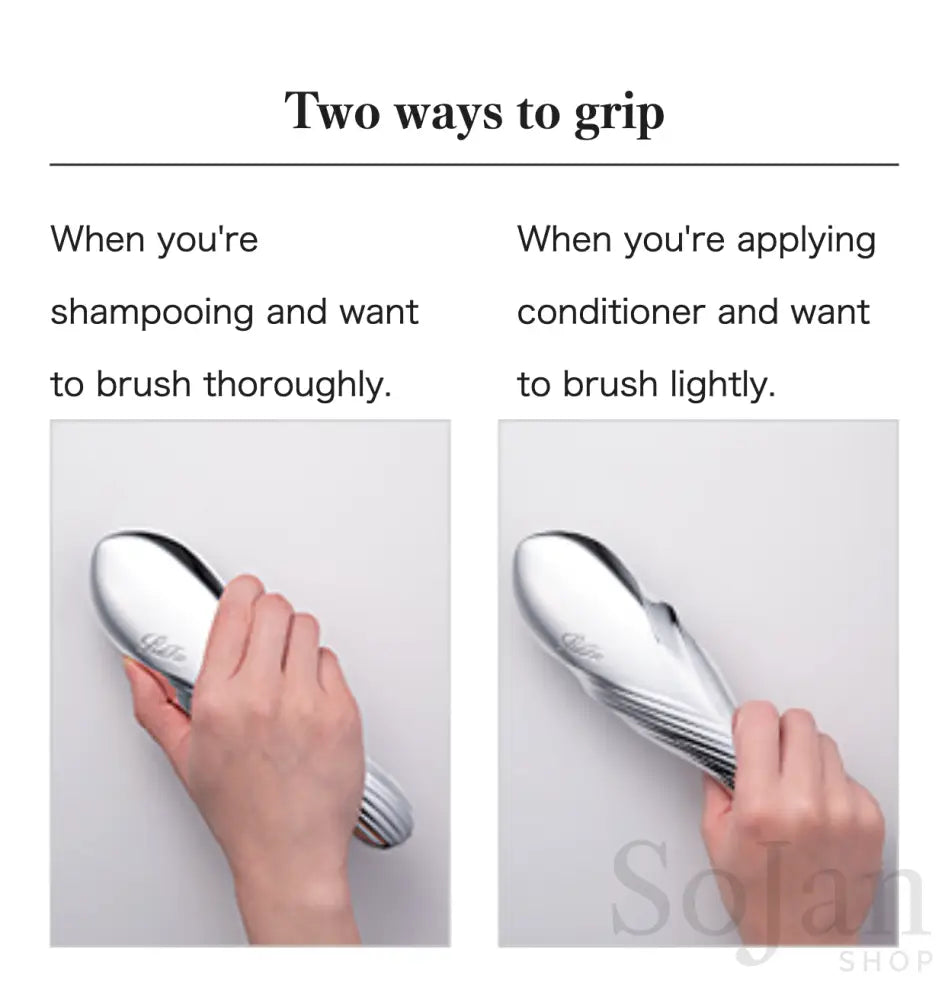ReFa ION CARE BRUSH