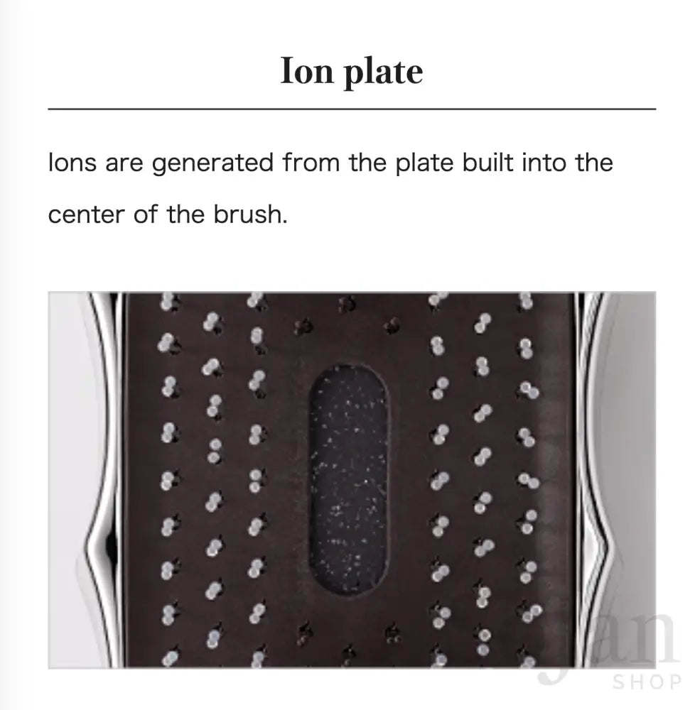 ReFa ION CARE BRUSH
